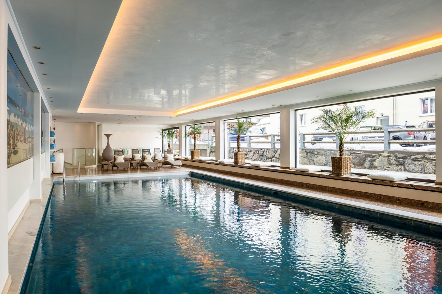 A-Rosa Collection Hotel Thurnher'S Alpenhof Zuers Экстерьер фото