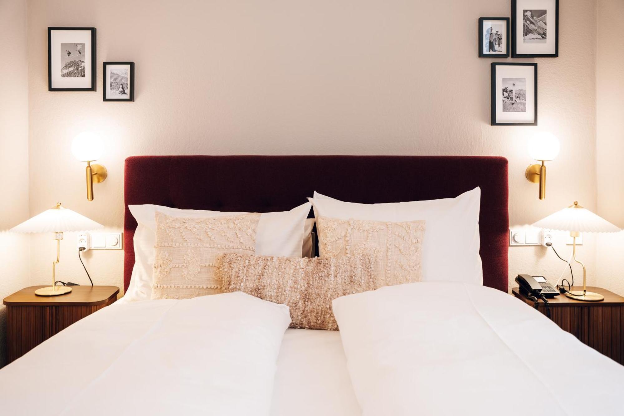 A-Rosa Collection Hotel Thurnher'S Alpenhof Zuers Экстерьер фото