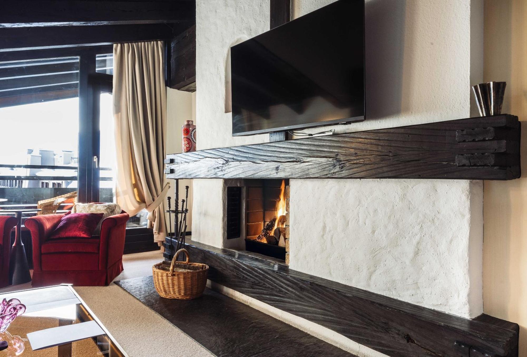 A-Rosa Collection Hotel Thurnher'S Alpenhof Zuers Экстерьер фото