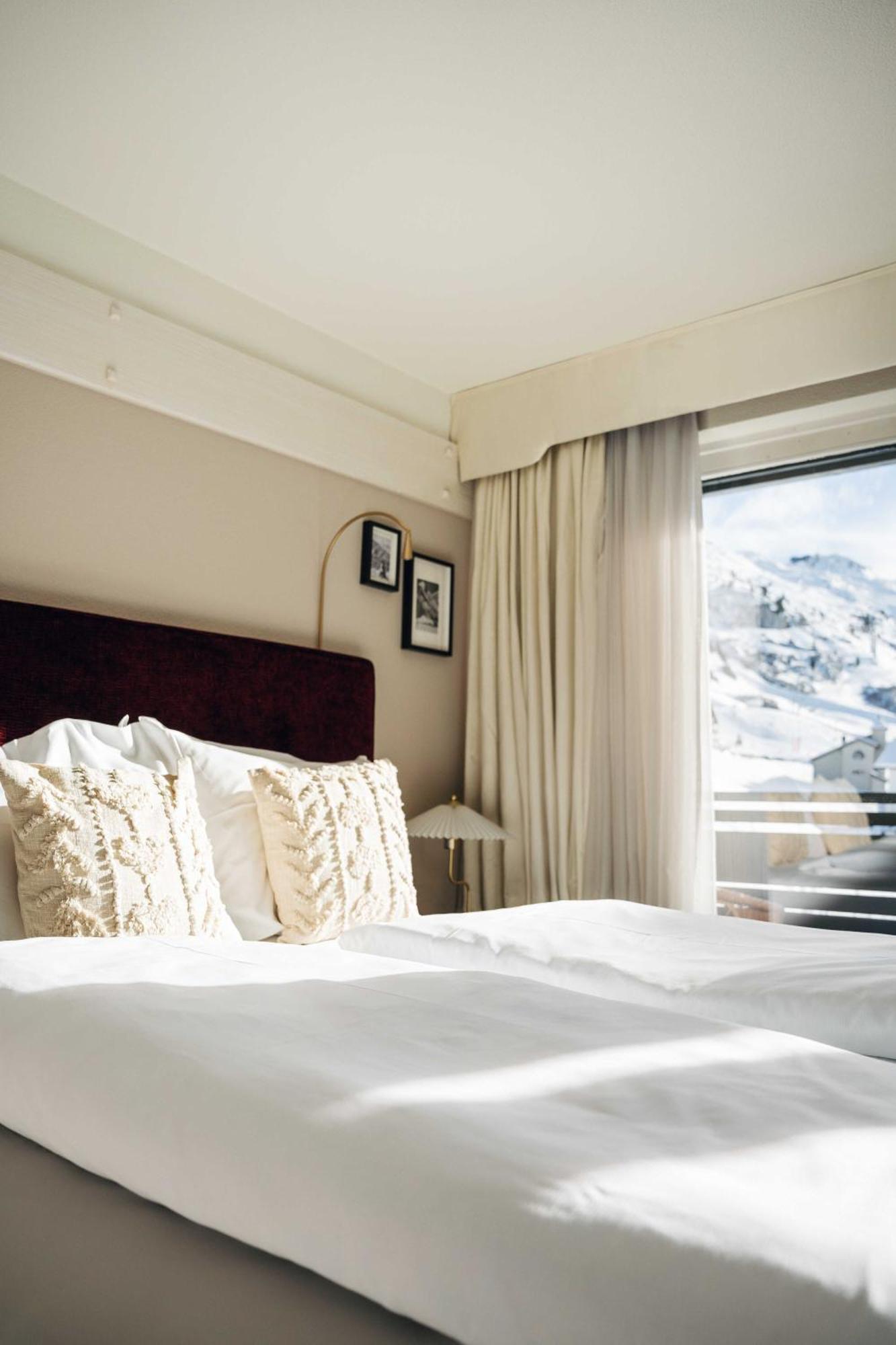 A-Rosa Collection Hotel Thurnher'S Alpenhof Zuers Экстерьер фото