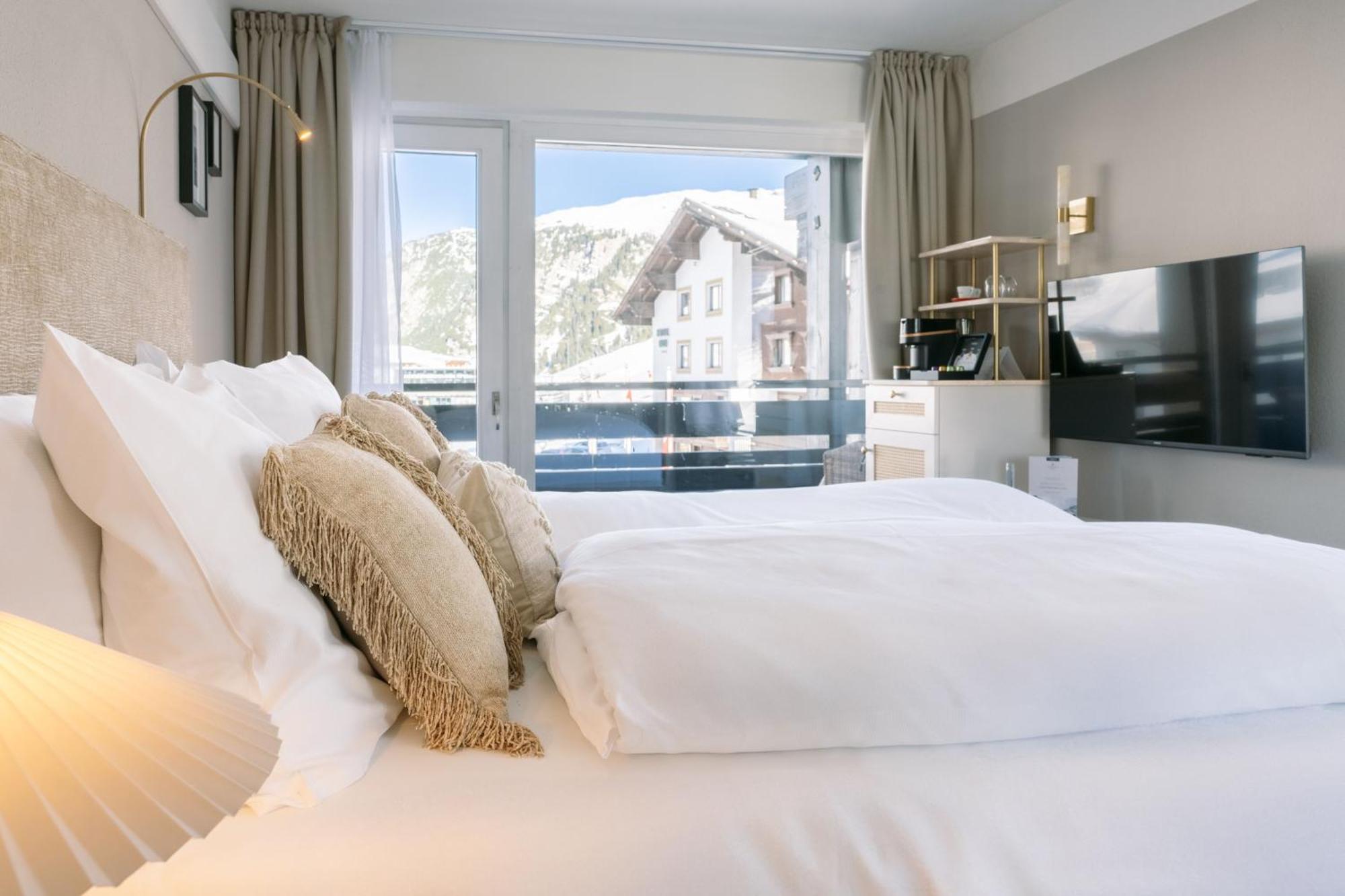 A-Rosa Collection Hotel Thurnher'S Alpenhof Zuers Экстерьер фото