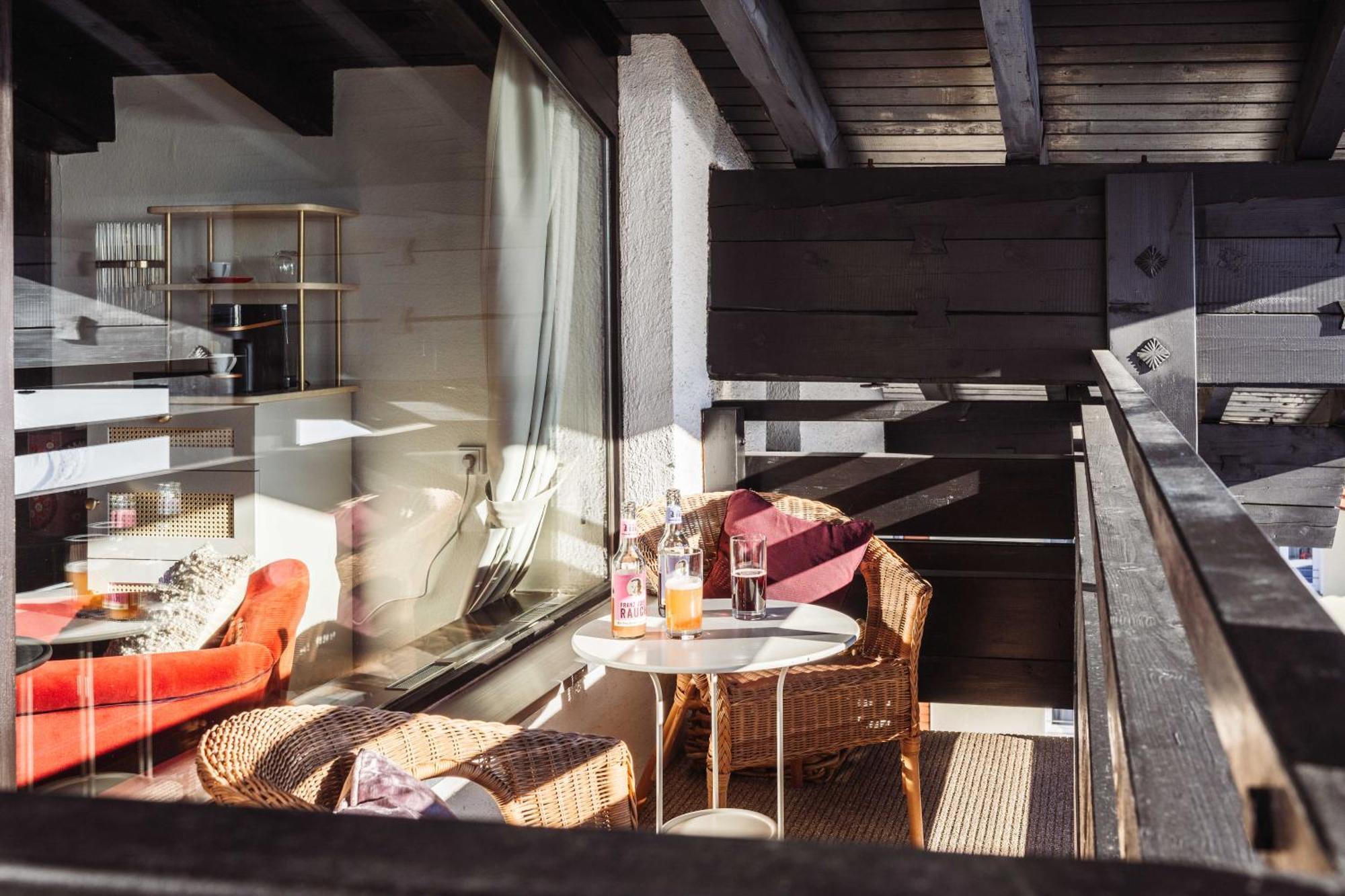 A-Rosa Collection Hotel Thurnher'S Alpenhof Zuers Экстерьер фото