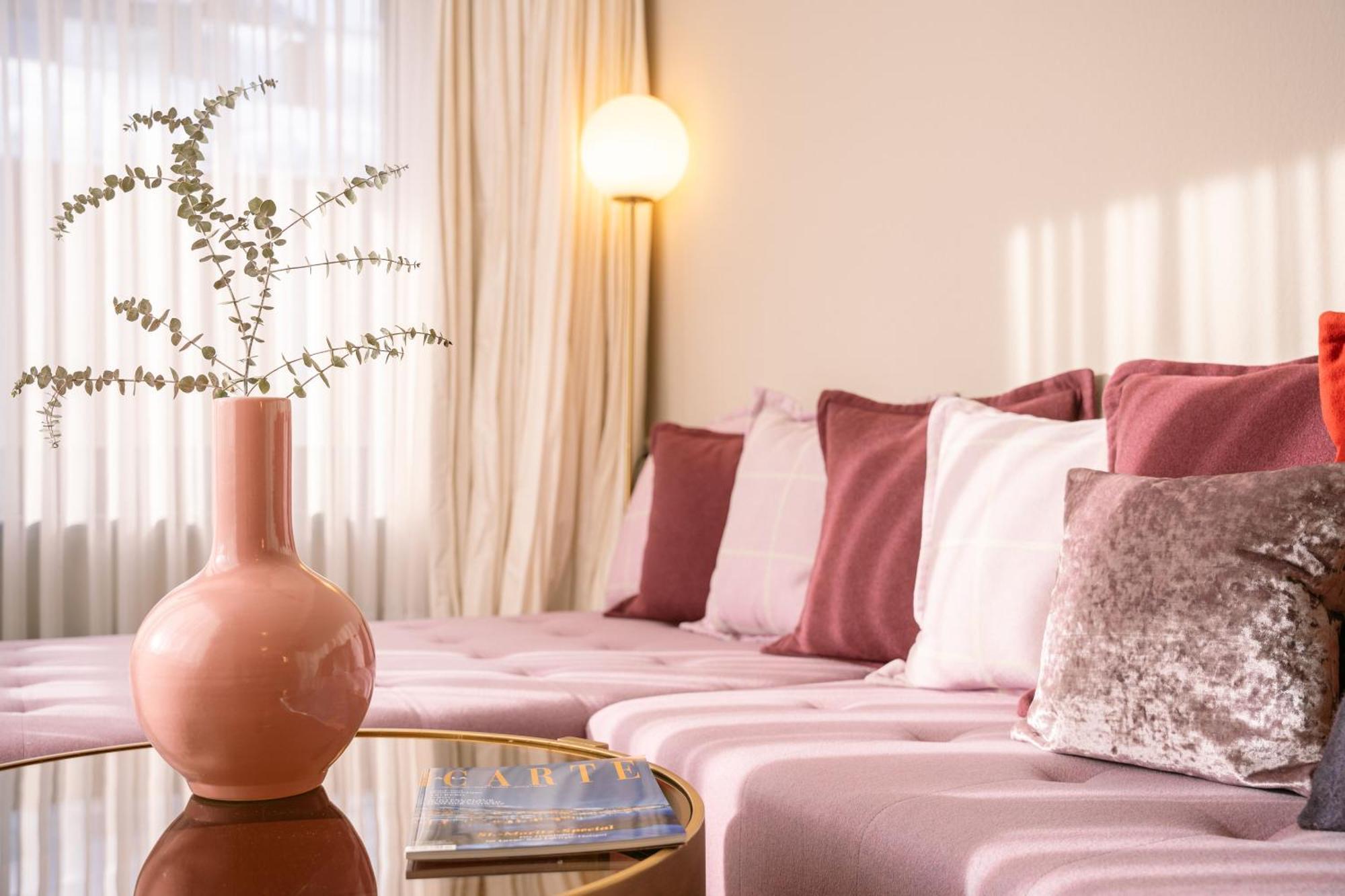 A-Rosa Collection Hotel Thurnher'S Alpenhof Zuers Экстерьер фото