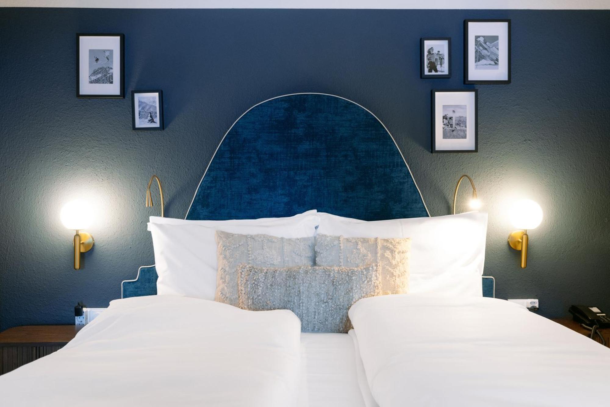 A-Rosa Collection Hotel Thurnher'S Alpenhof Zuers Экстерьер фото