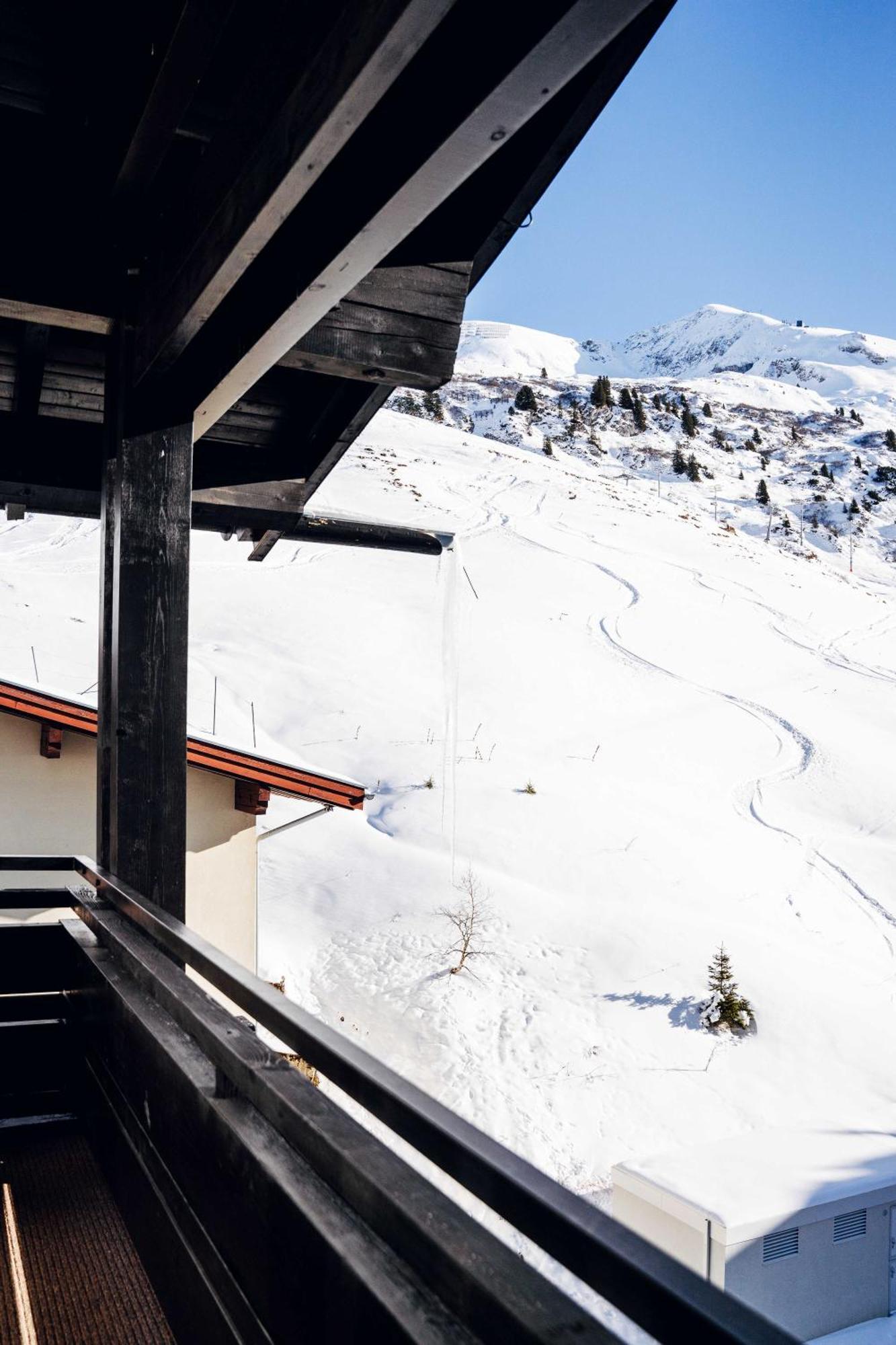 A-Rosa Collection Hotel Thurnher'S Alpenhof Zuers Экстерьер фото