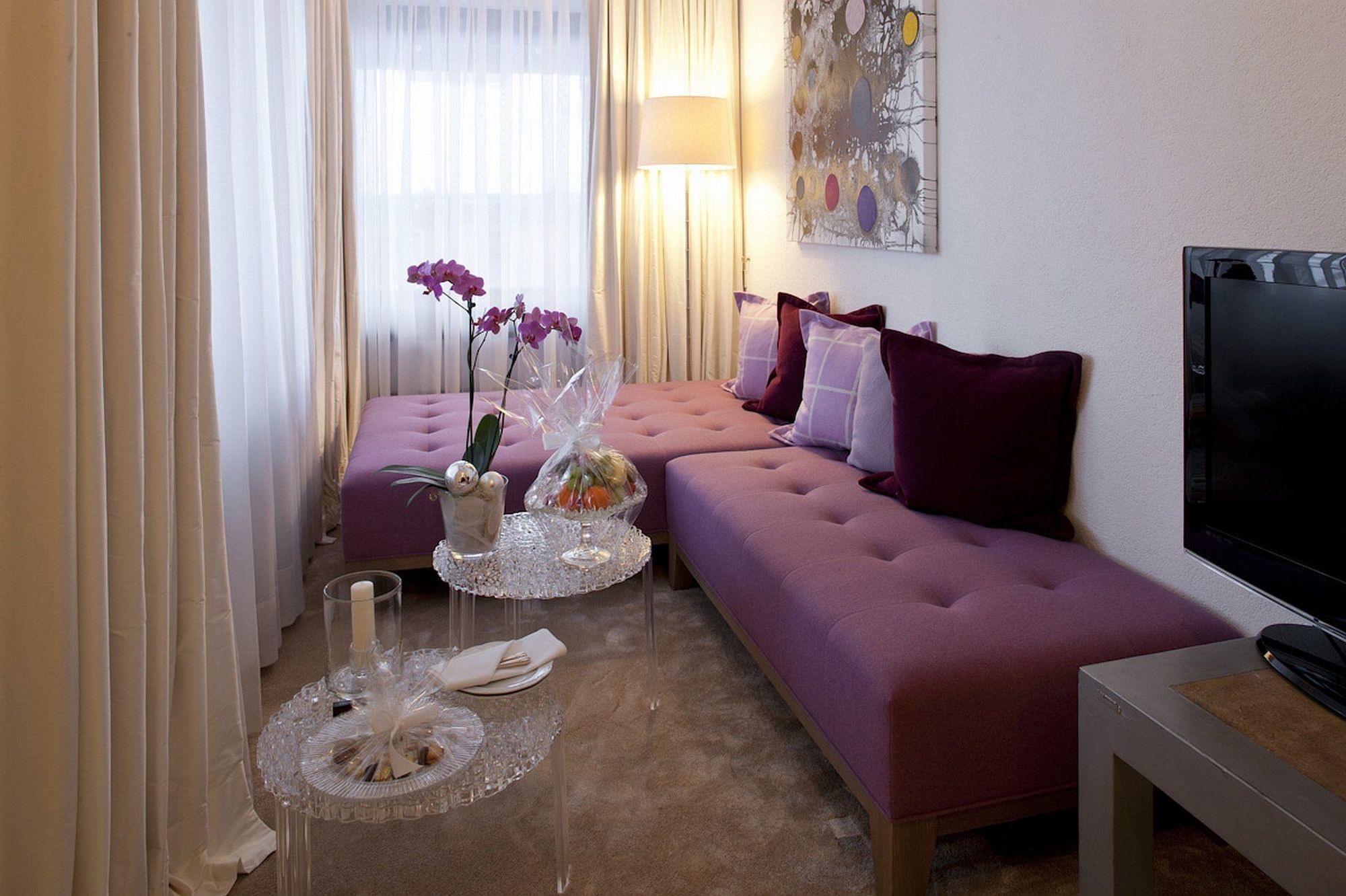 A-Rosa Collection Hotel Thurnher'S Alpenhof Zuers Номер фото