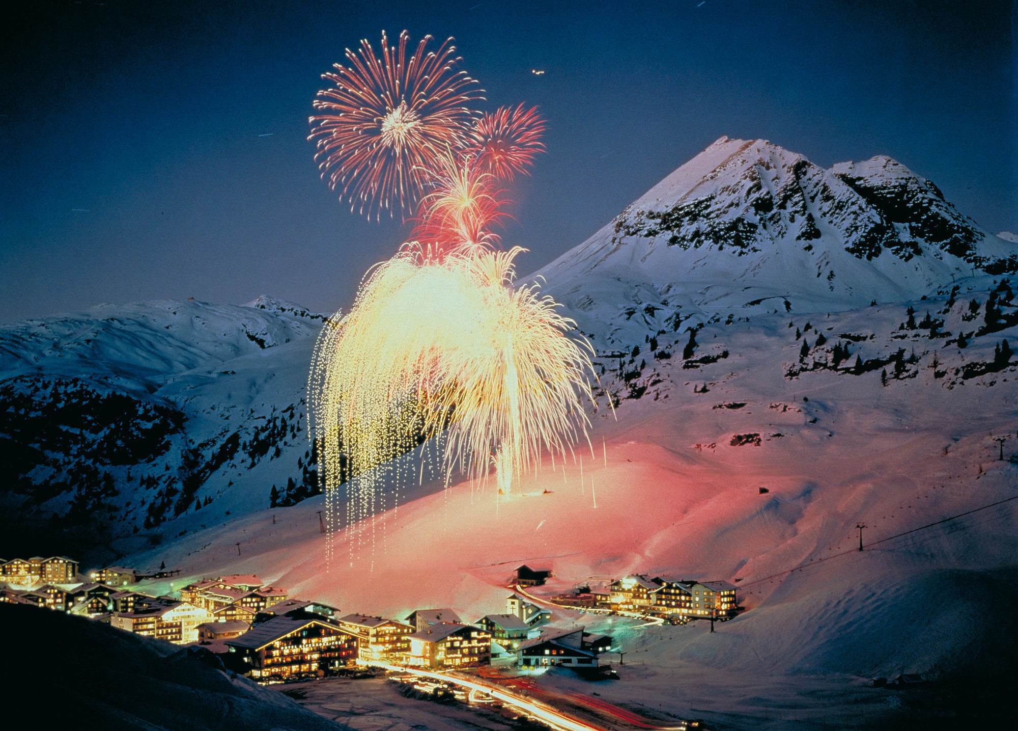 A-Rosa Collection Hotel Thurnher'S Alpenhof Zuers Удобства фото