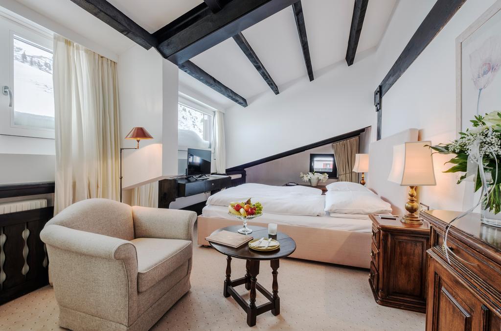 A-Rosa Collection Hotel Thurnher'S Alpenhof Zuers Экстерьер фото