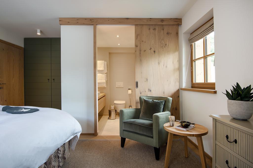 A-Rosa Collection Hotel Thurnher'S Alpenhof Zuers Экстерьер фото