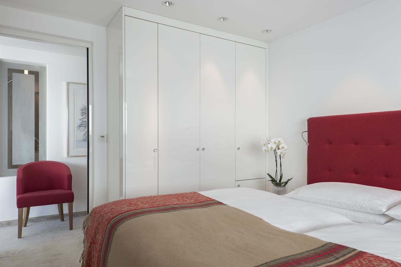 A-Rosa Collection Hotel Thurnher'S Alpenhof Zuers Экстерьер фото
