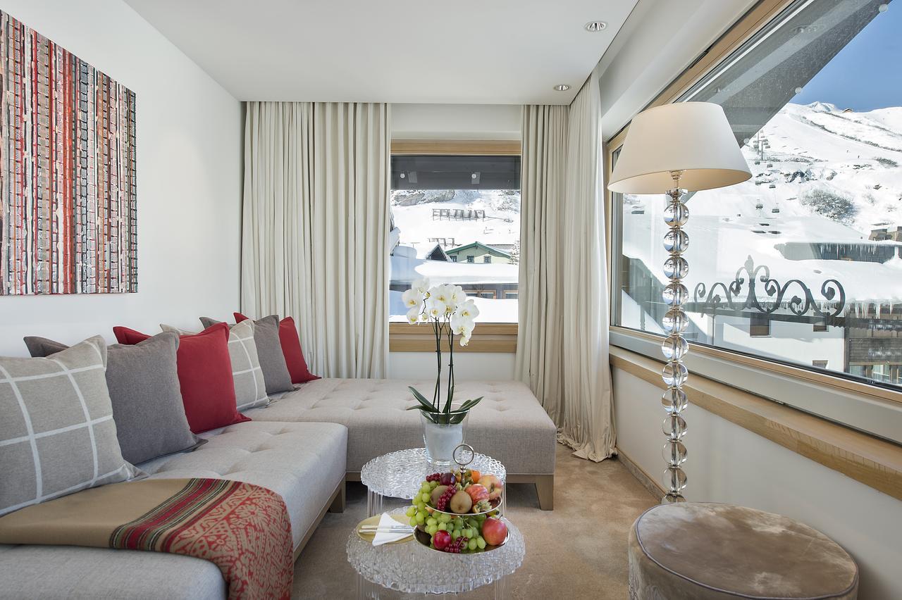 A-Rosa Collection Hotel Thurnher'S Alpenhof Zuers Экстерьер фото