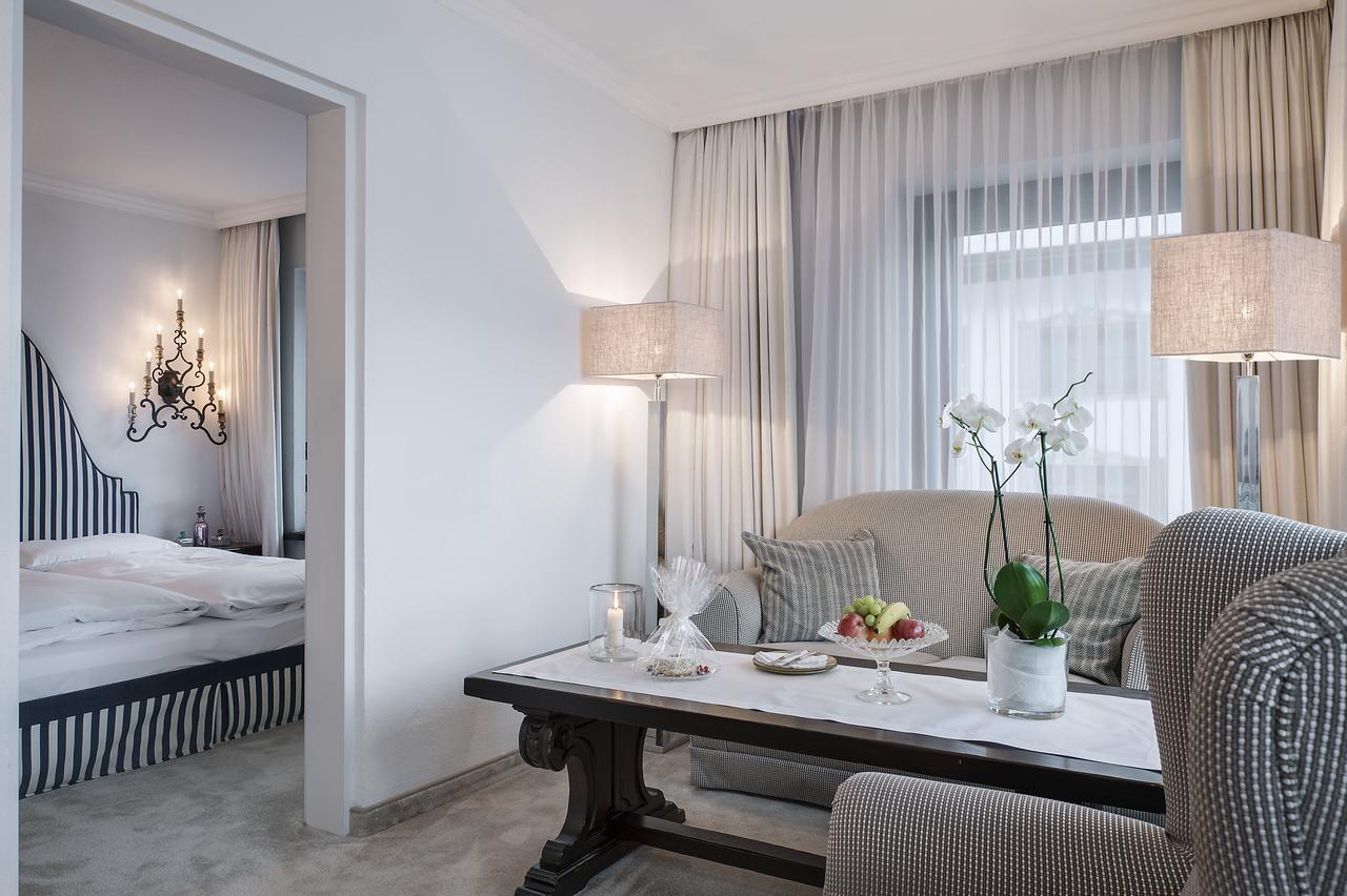 A-Rosa Collection Hotel Thurnher'S Alpenhof Zuers Экстерьер фото
