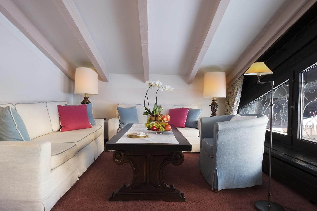 A-Rosa Collection Hotel Thurnher'S Alpenhof Zuers Экстерьер фото