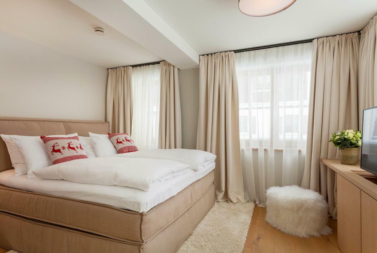 A-Rosa Collection Hotel Thurnher'S Alpenhof Zuers Экстерьер фото