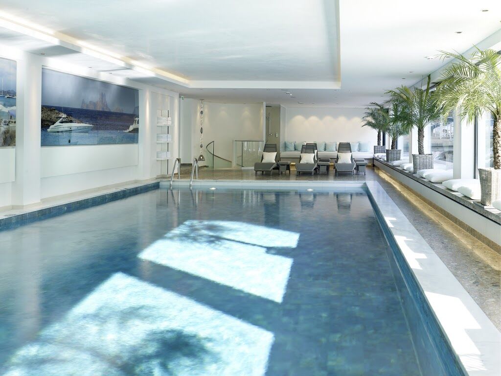 A-Rosa Collection Hotel Thurnher'S Alpenhof Zuers Экстерьер фото